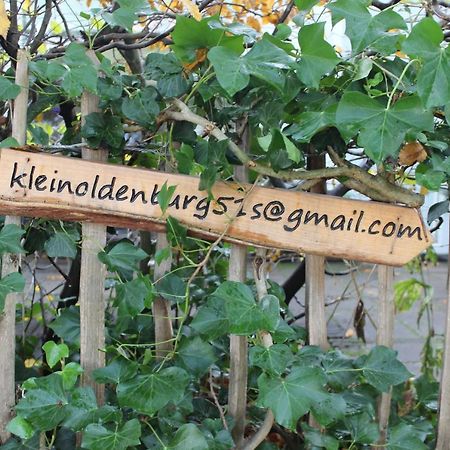 Klein Oldenburg Villa Bergen Kültér fotó