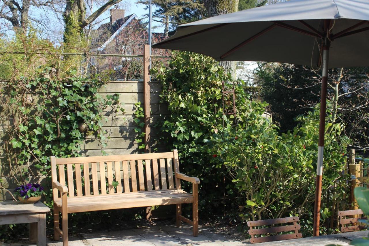 Klein Oldenburg Villa Bergen Kültér fotó