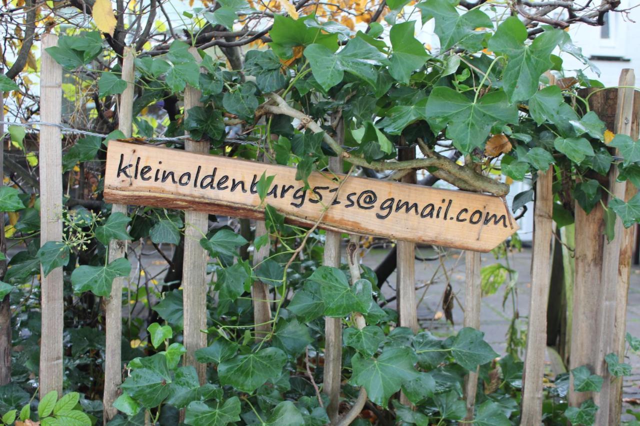 Klein Oldenburg Villa Bergen Kültér fotó