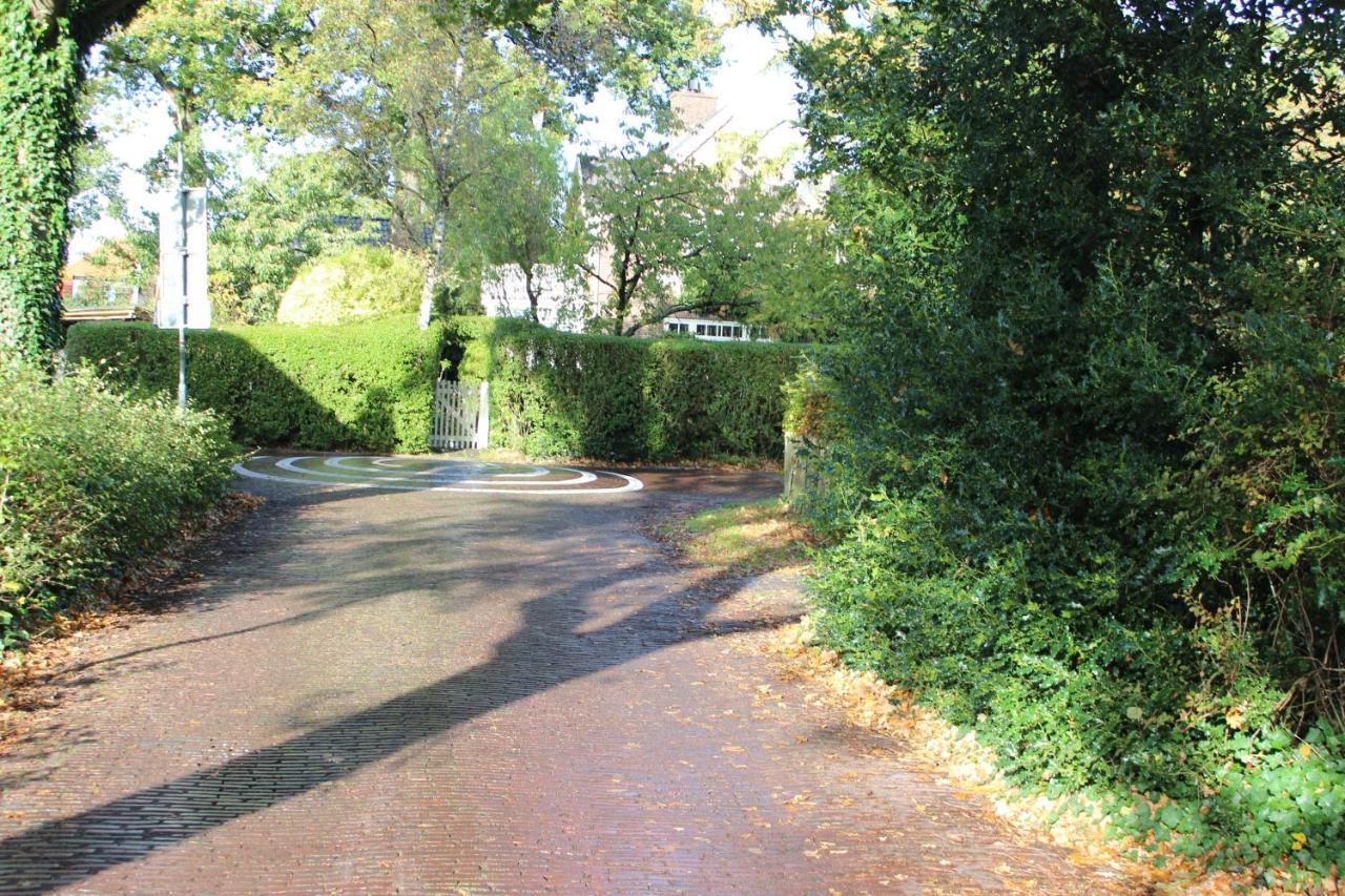Klein Oldenburg Villa Bergen Kültér fotó